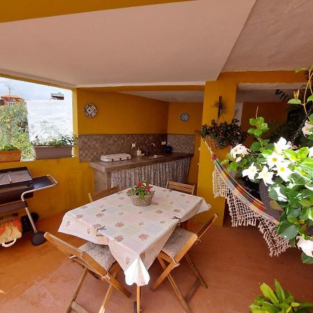 Casa Maestro Lelo - Acogedora Casa Rural Canaria Con Patios Y Jardines De Flores Лас-Пальмас-де-Гран-Канария Экстерьер фото